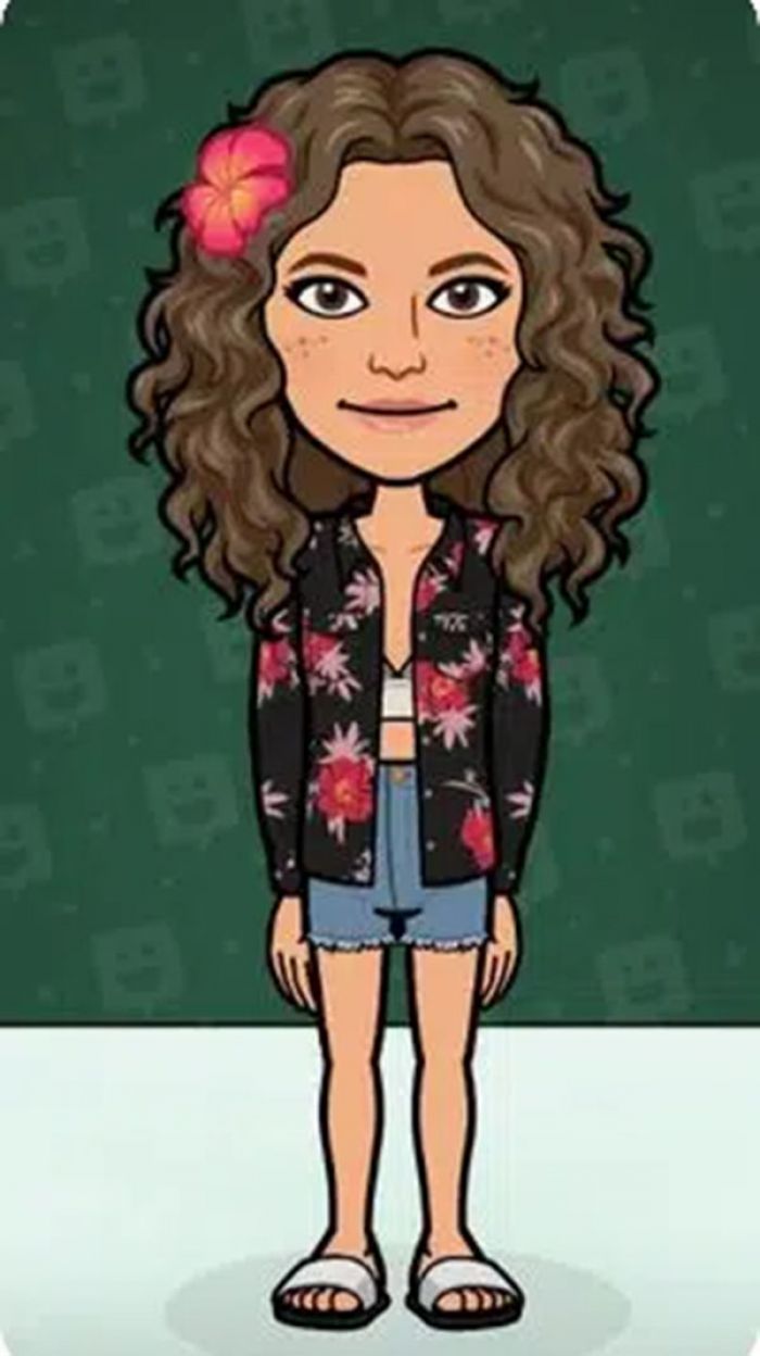 Bitmoji dresses 7